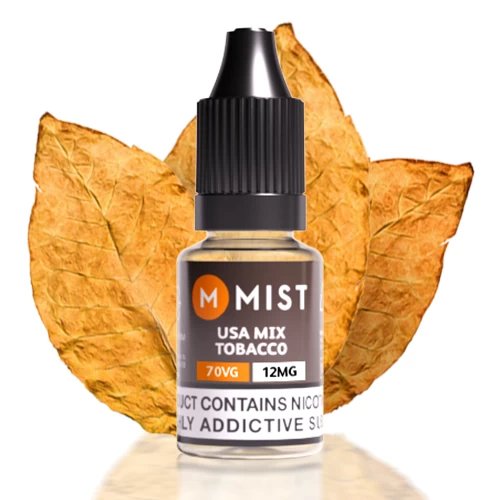 USA Mix Tobacco E Liquid 10ml MIST UK